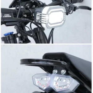 Stealth-bomber-headlight-and-taillight-OEM